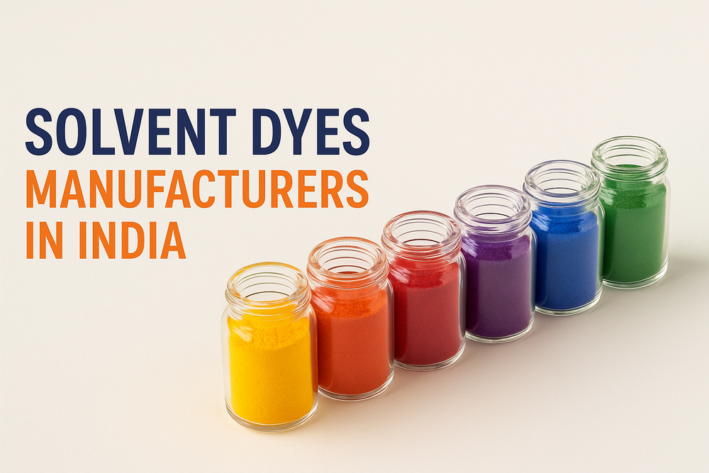 SOLVENT DYES
