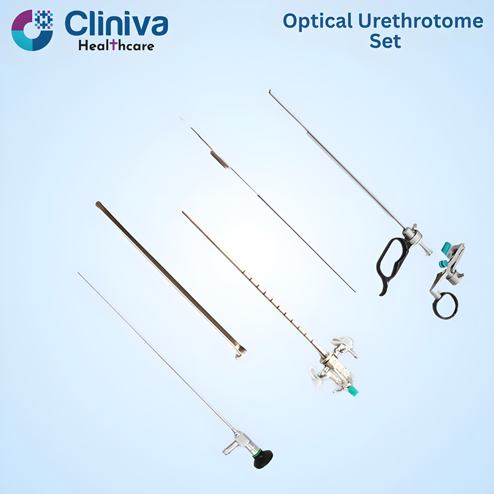 Cliniva Optical Urethrotome Set