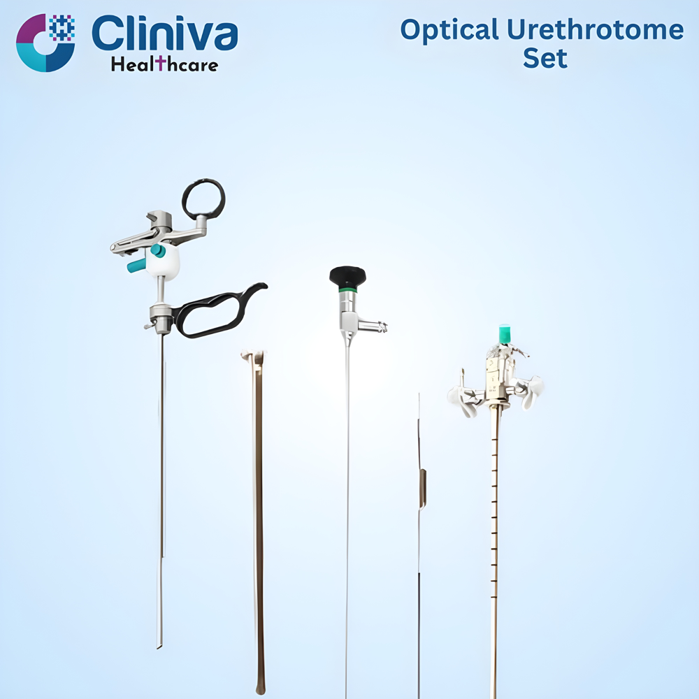 Cliniva Optical Urethrotome Set