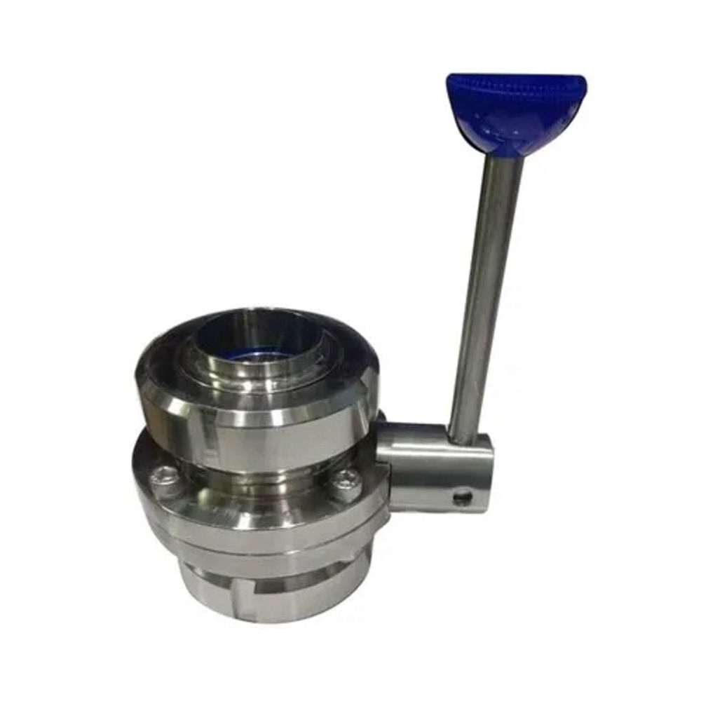 Stainless Steel Butterfly Valve