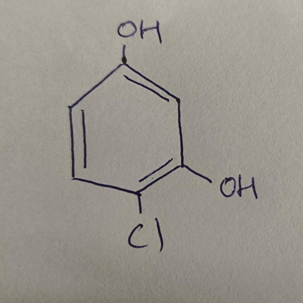 Case No 35421-08-0 4-Chloro Resorcinol