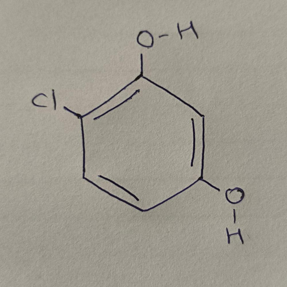 Case No 35421-08-0 4-Chloro Resorcinol
