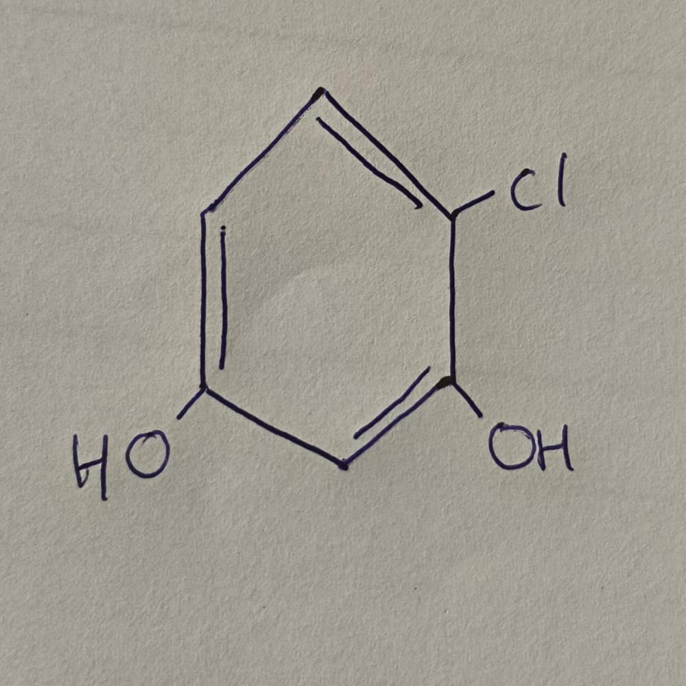 Case No 35421-08-0 4-Chloro Resorcinol