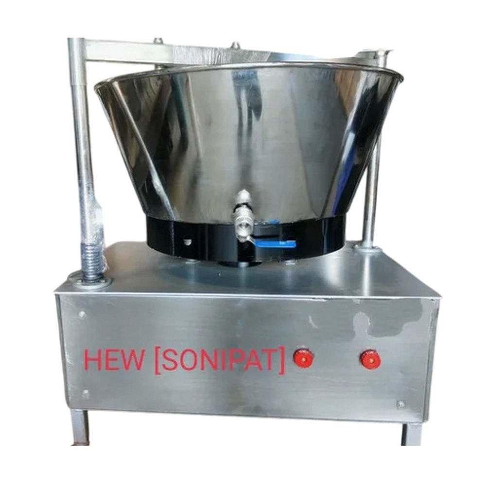 Milk Khoya Mawa Making Machine