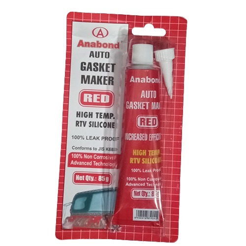 Red Anabond Auto Gasket Maker