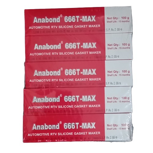 Automotive Riv Silicone Gasket Maker