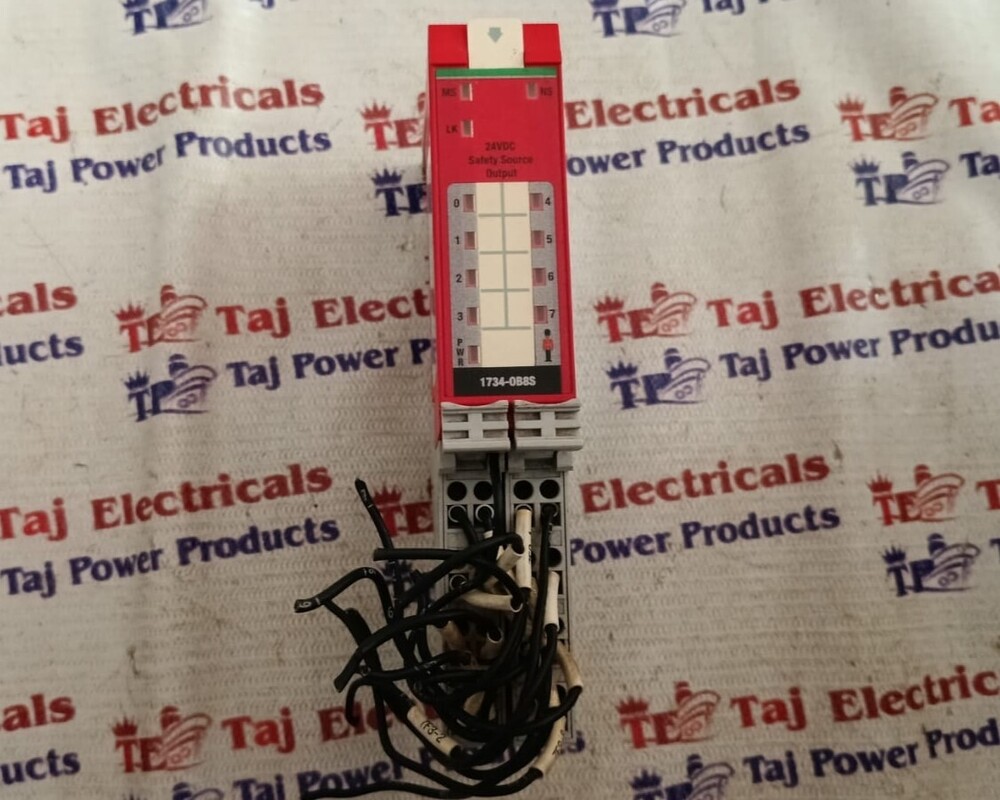 ALLEN BRADLEY 1734-OB8S PLC