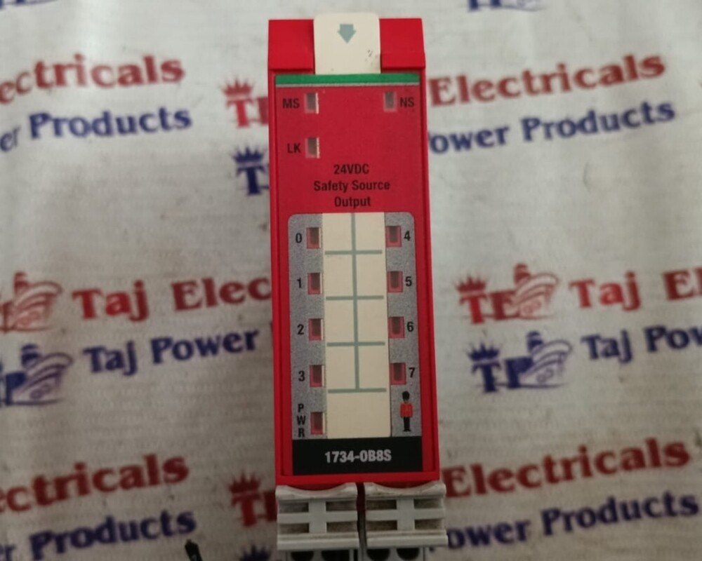 ALLEN BRADLEY 1734-OB8S PLC