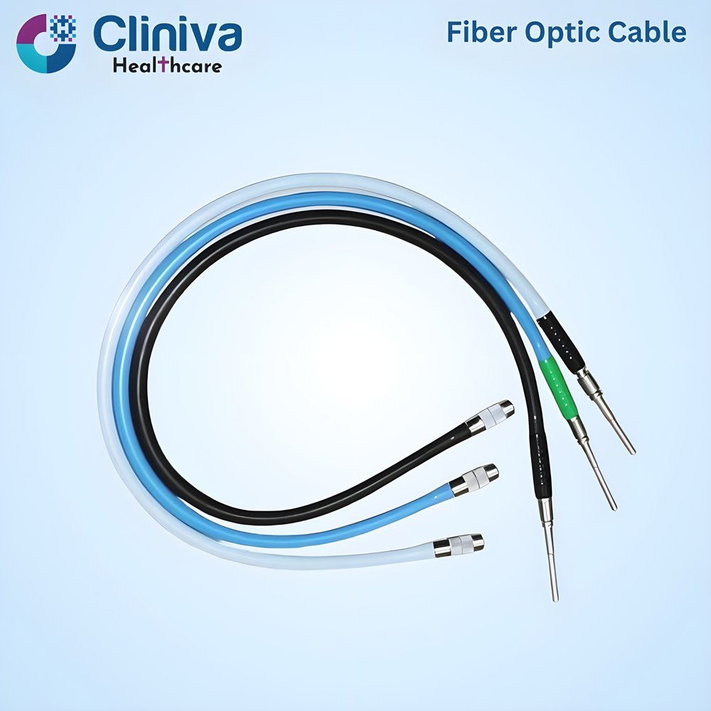 Fiber Optic Cable Cliniva - Application: Hospital