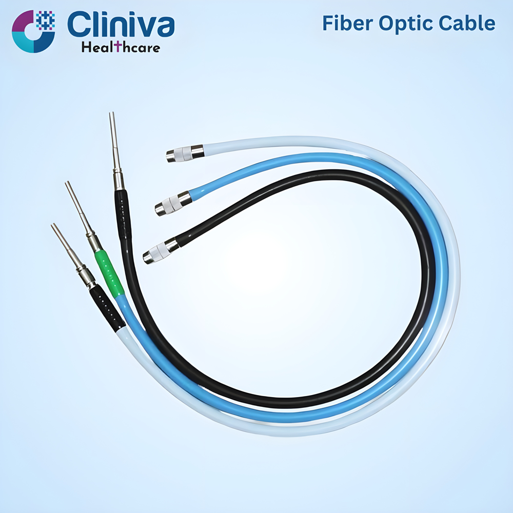 Fiber Optic Cable Cliniva - Application: Hospital