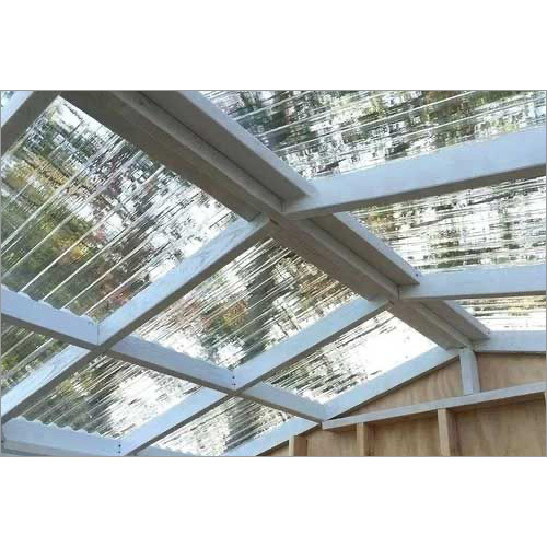 Premium GFRP Roofing Sheets