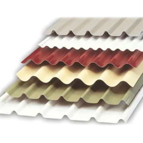 Premium GFRP Roofing Sheets