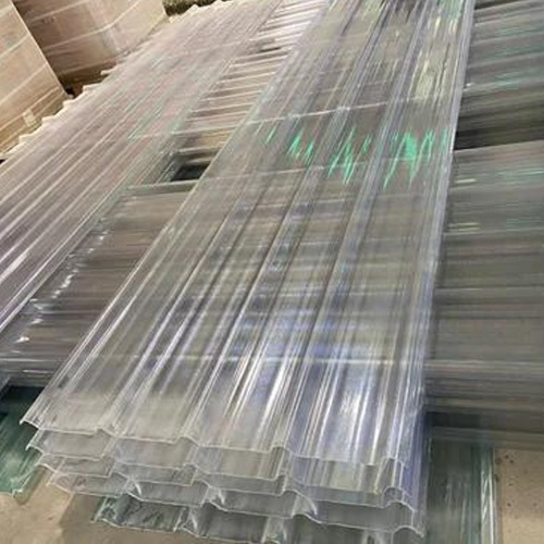 Premium GFRP Roofing Sheets