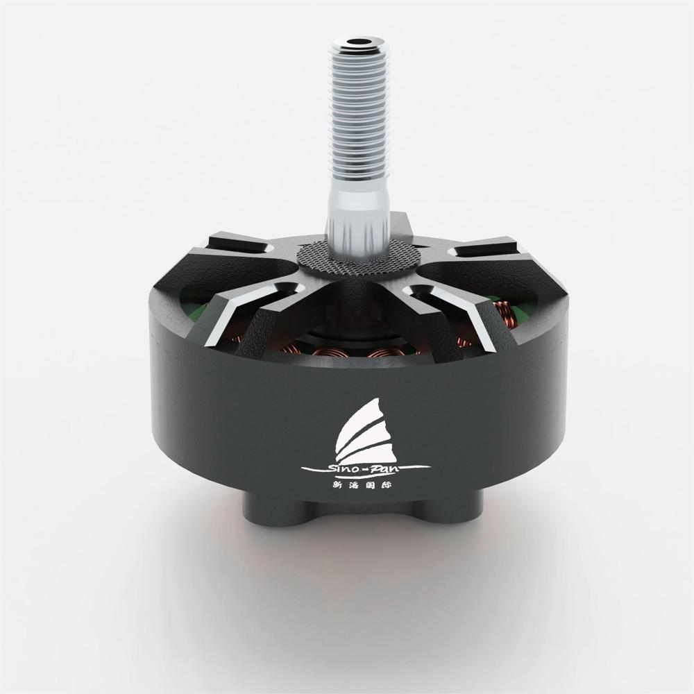 UAV 2807 Permanent Magnet Brushless Motor 1330KV/1500KV/1700KV 3-Phase Low Noise 6-7s DC 24V