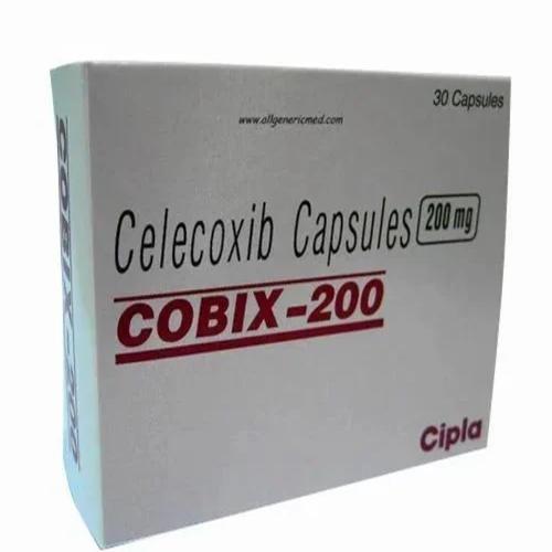 200mg Cobix Celecoxib Capsule