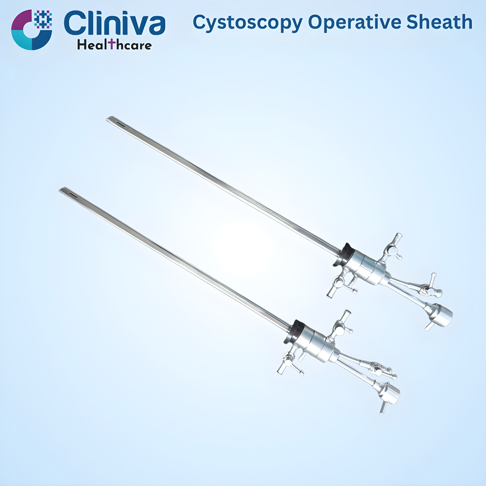 Laparoscopic Cystoscopy Operative Sheath 2.9mm