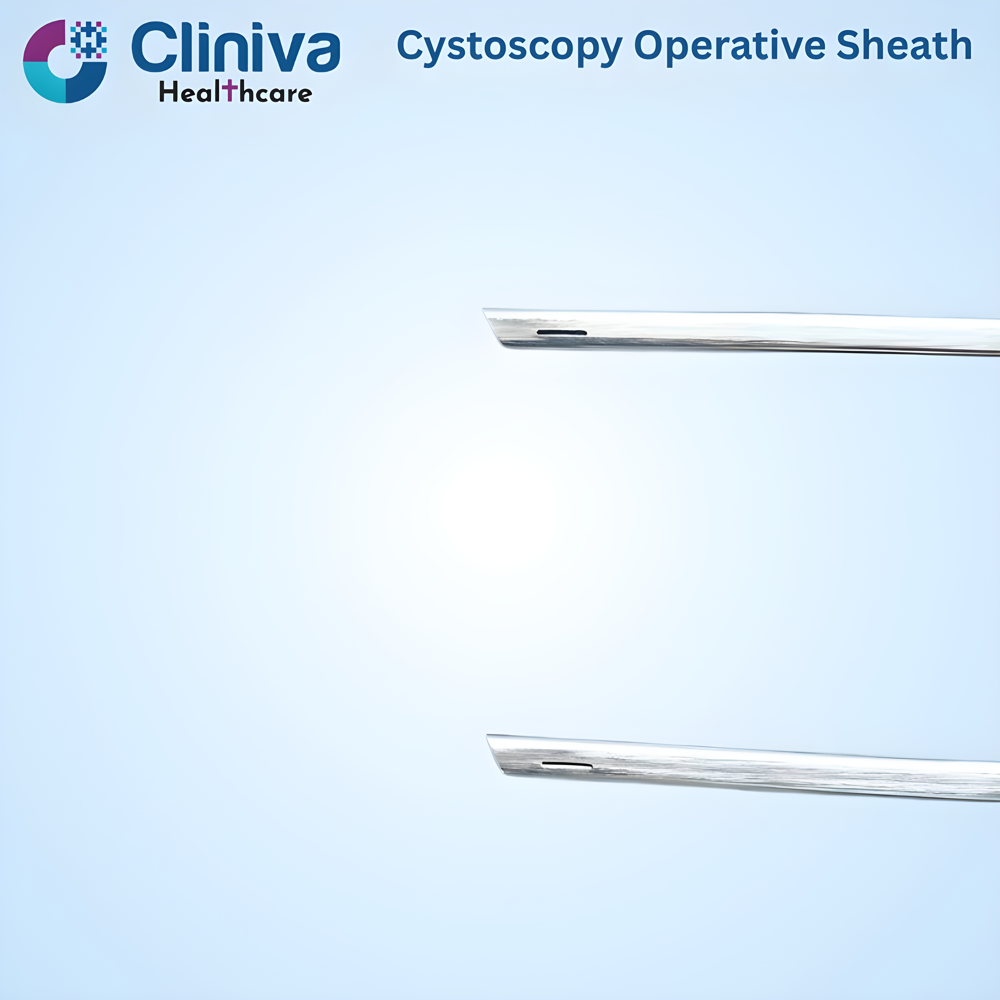 Laparoscopic Cystoscopy Operative Sheath 2.9mm