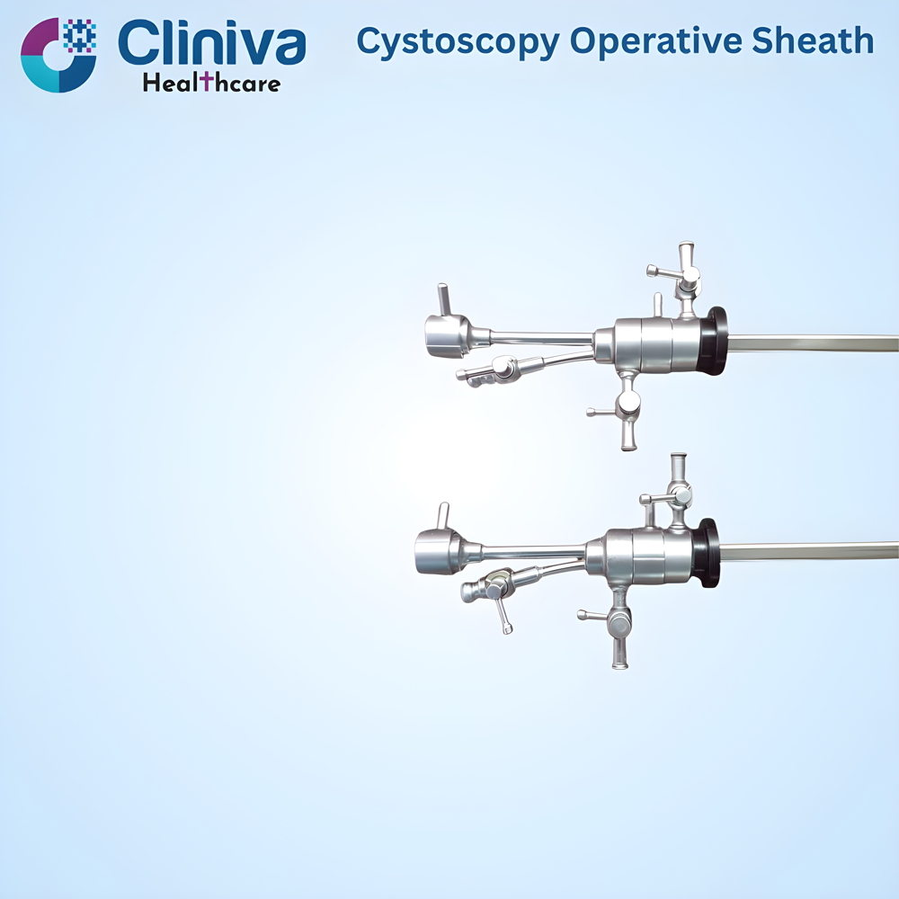 Laparoscopic Cystoscopy Operative Sheath 2.9mm