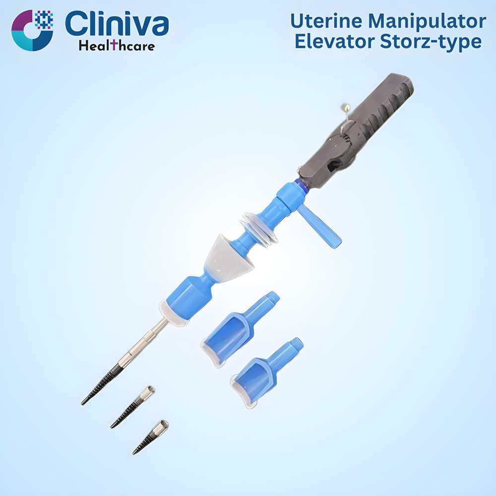 Laparoscopic Gynecology Uterine Manipulator Elevator Storz-type