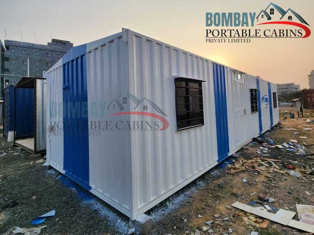 40x12 OFFICE CABIN WITH MANAGER