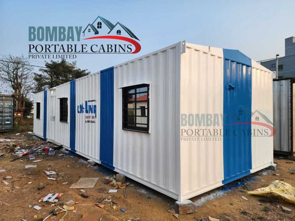 40x12 OFFICE CABIN WITH MANAGER