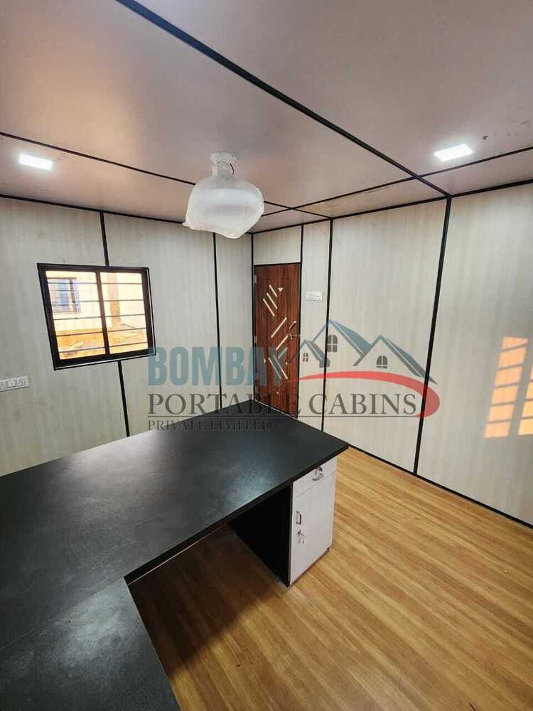 40x12 OFFICE CABIN WITH MANAGER