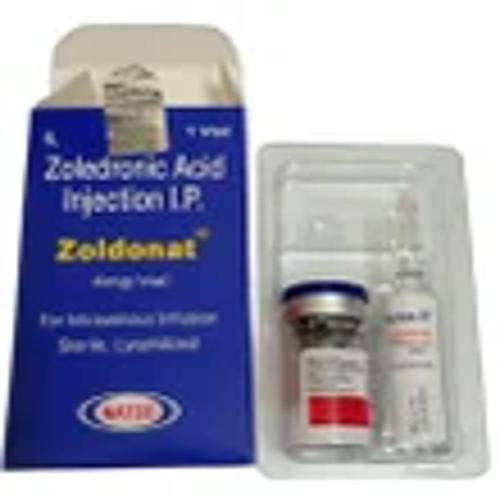 4mg Zoldonat Zoledronic Acid Injection