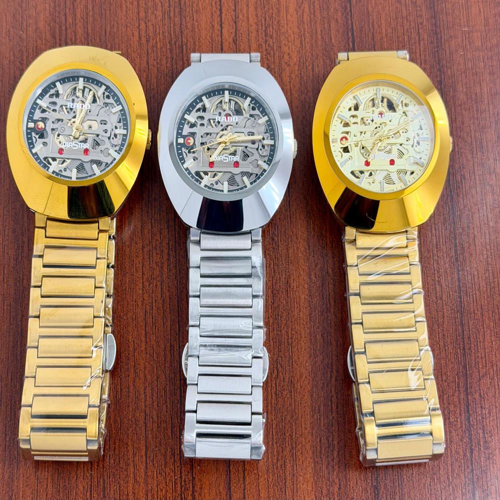 Rado Daistar Men's Wrist Watch