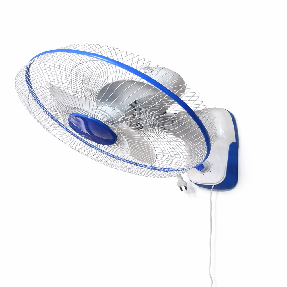 Wall Fan - Blade Material: Plastic