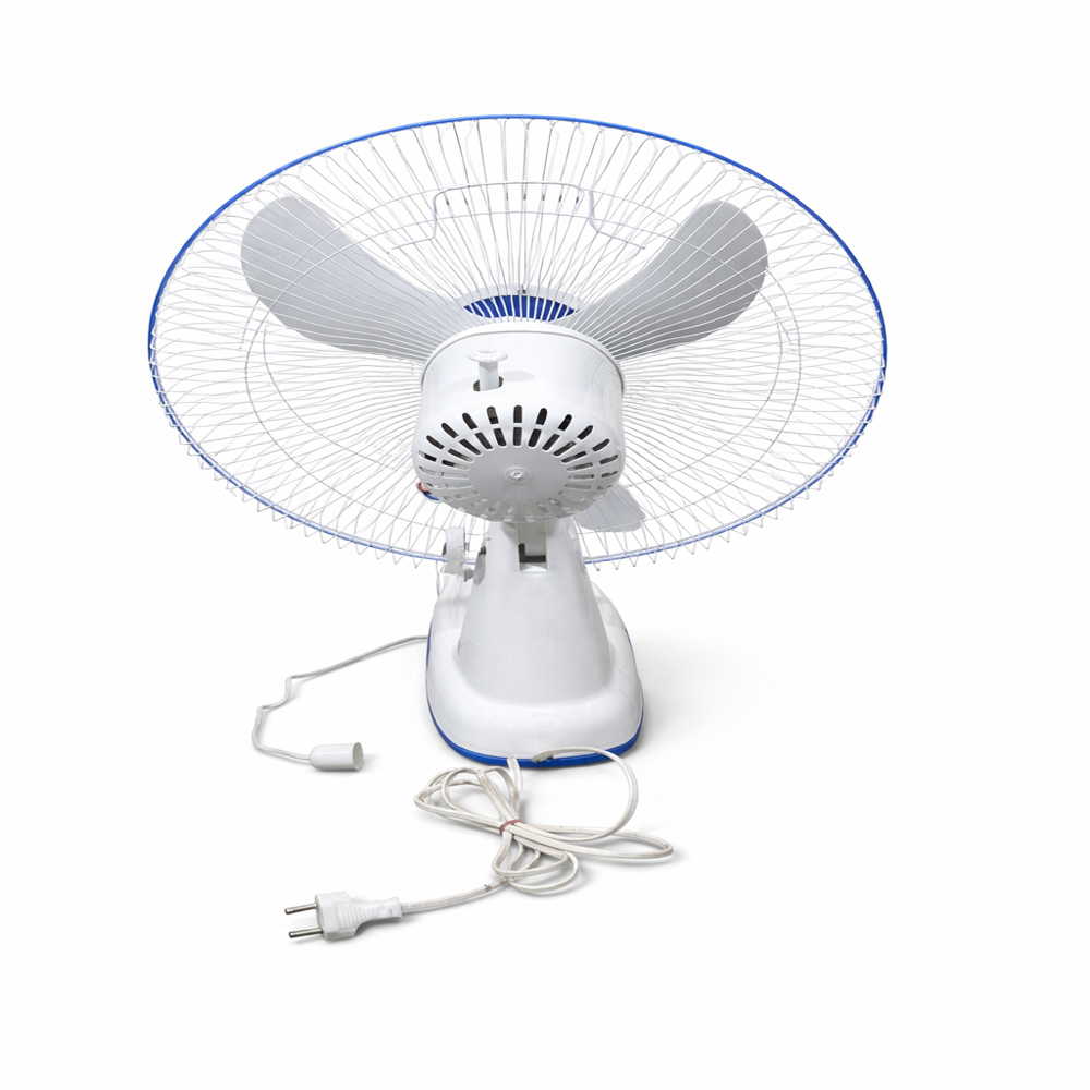 Wall Fan - Blade Material: Plastic