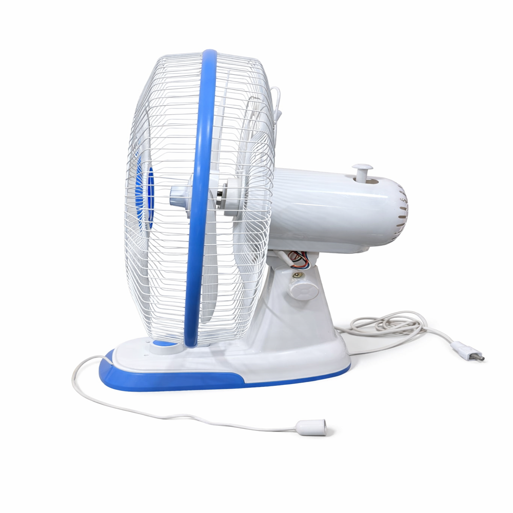 Wall Fan - Blade Material: Plastic