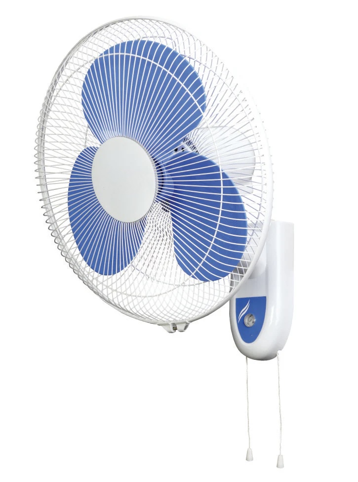 Wall Fan - Blade Material: Plastic