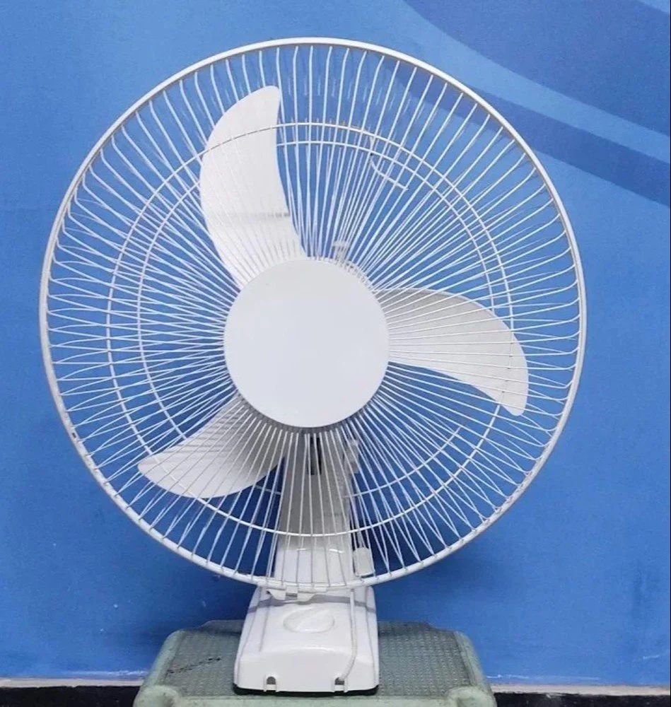 Wall Fan - Blade Material: Plastic