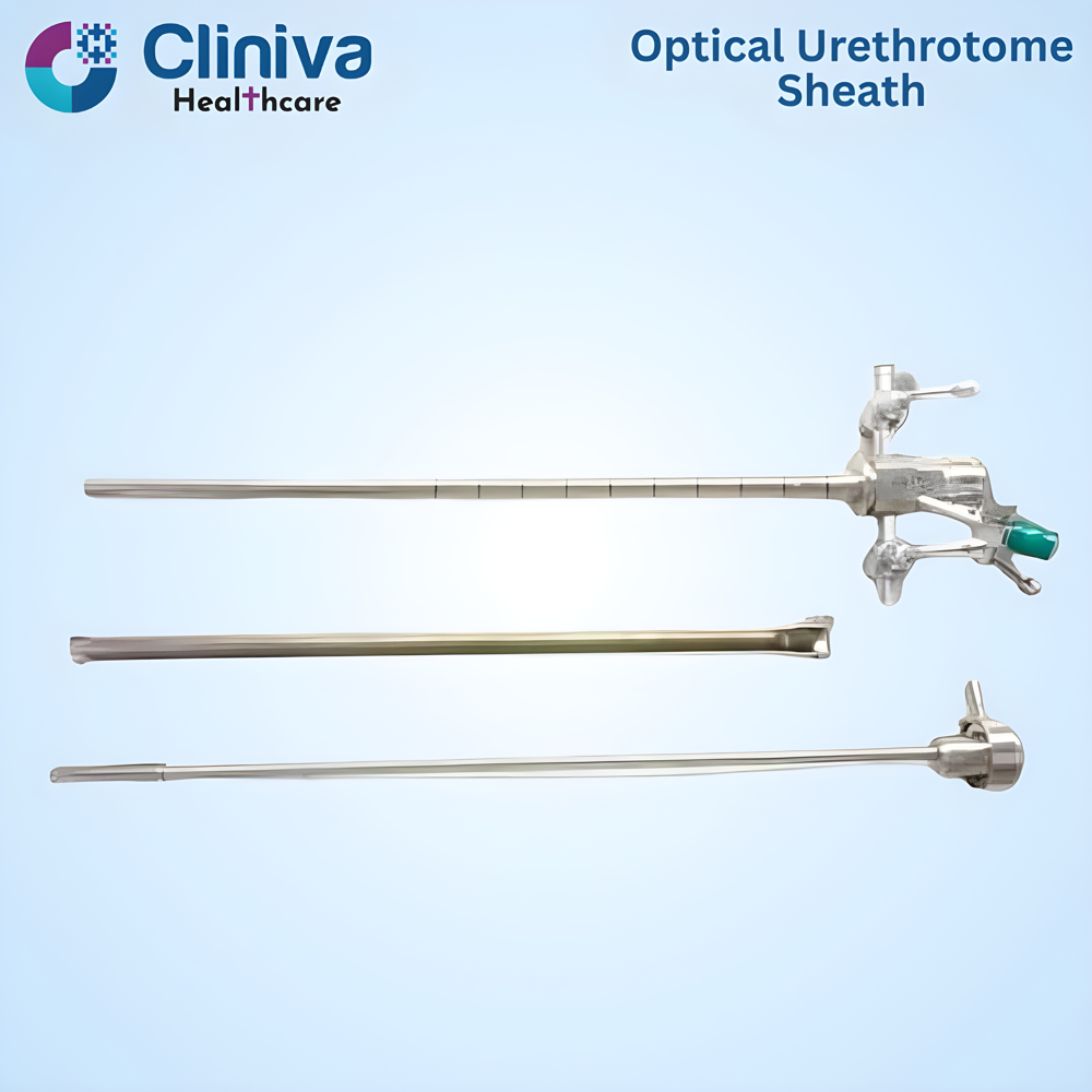 Cliniva Optical Urethrotome Sheath