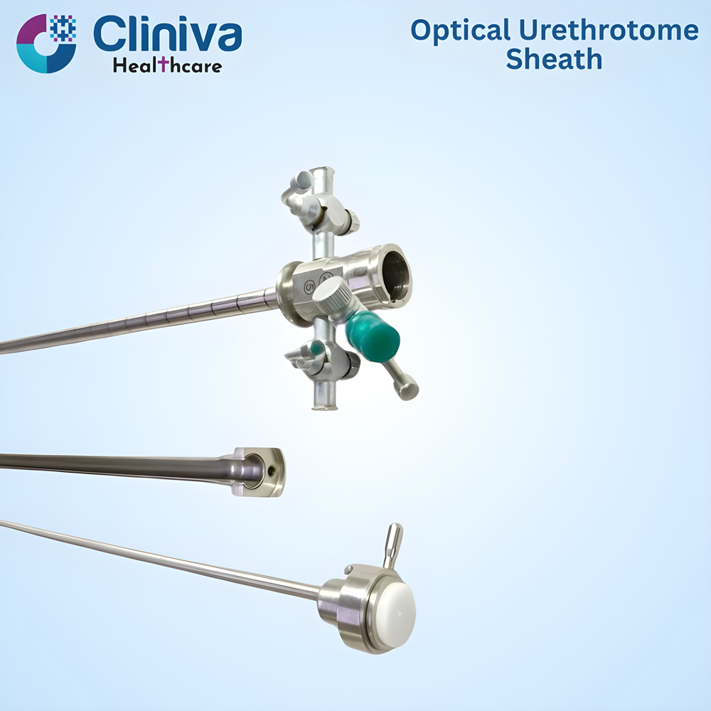 Cliniva Optical Urethrotome Sheath
