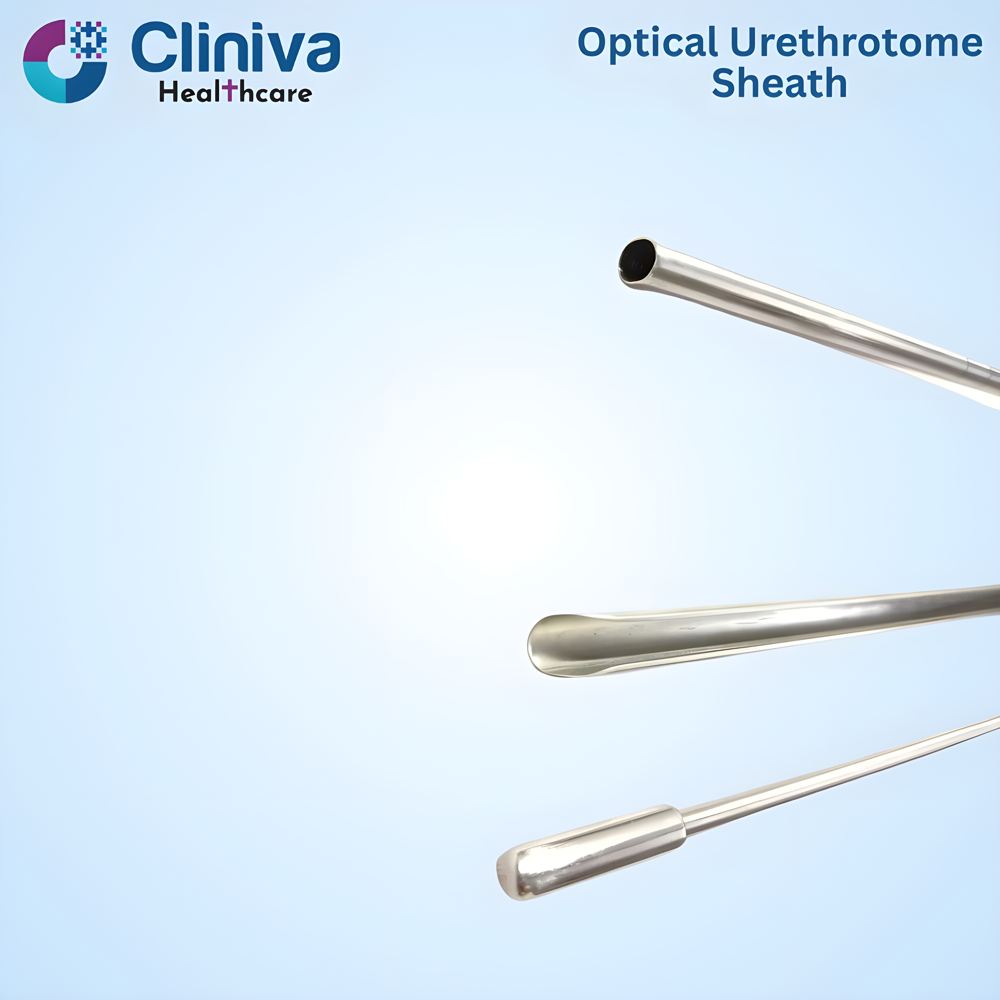 Cliniva Optical Urethrotome Sheath