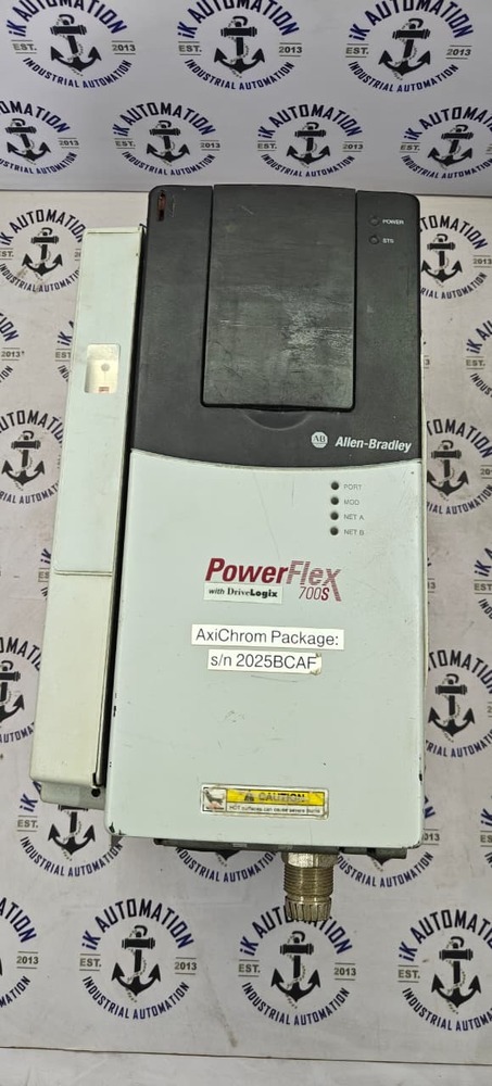 ALLEN BRADLEY 20DC8P7A0EYNACNK