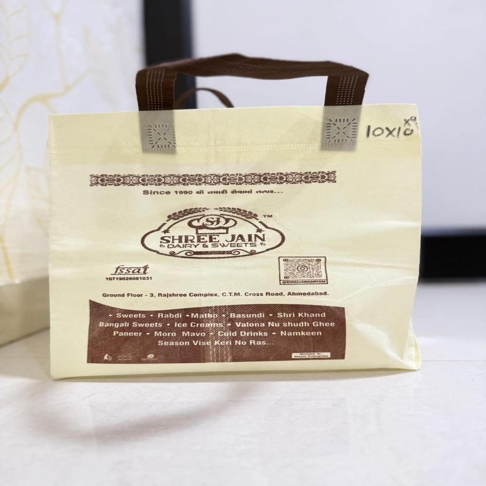 Non Woven Mithai Box Bag