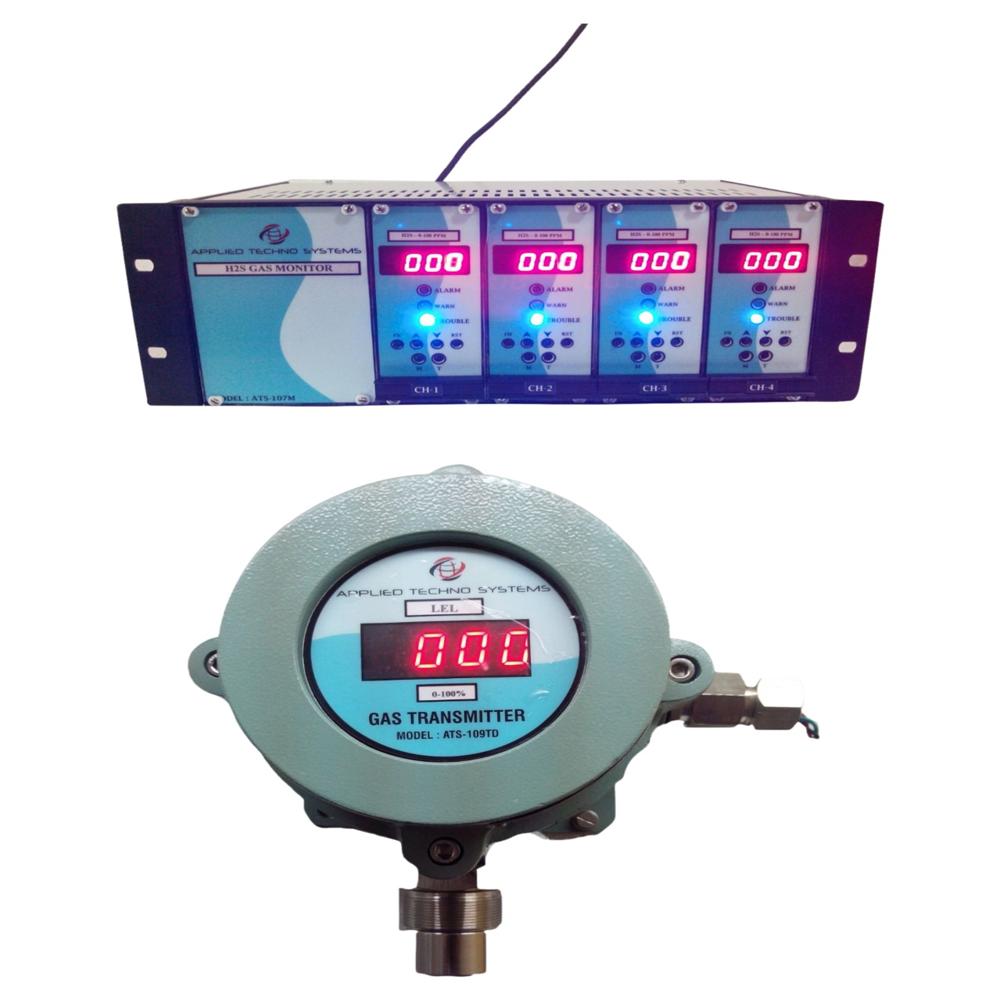 Hydrogen Gas Sensor - Accuracy: +/-2 %
