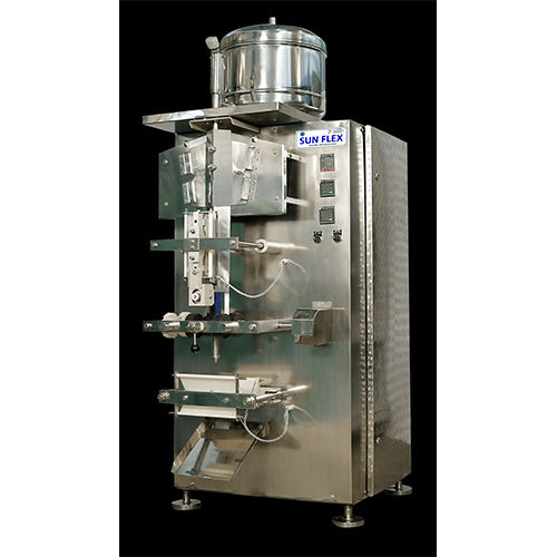 SUNFLEX-LS400 Paani Pouch Packing Machine