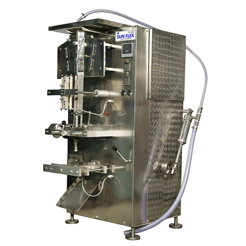 VLS250 Tata Water Pouch Packing Machine