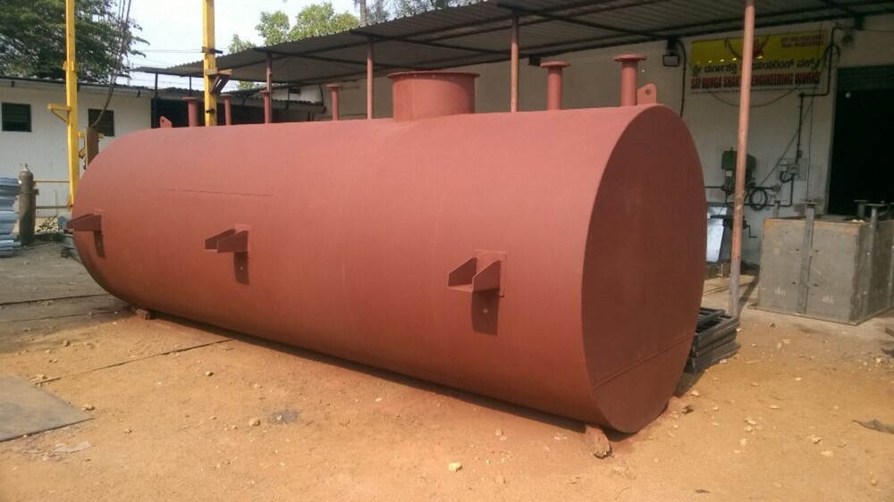 Ms Storage Tank