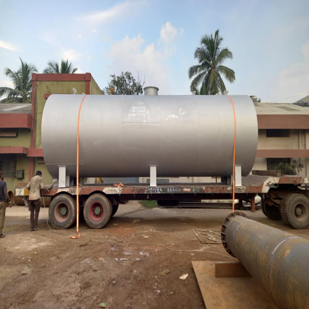 Ms Storage Tank