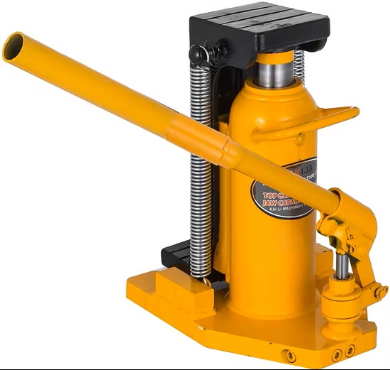 Hydraulic Jaw Jack - Application: Warehouse