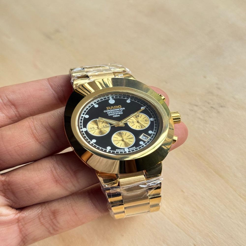 Daistar 5 Bar Men's Wrist Watch