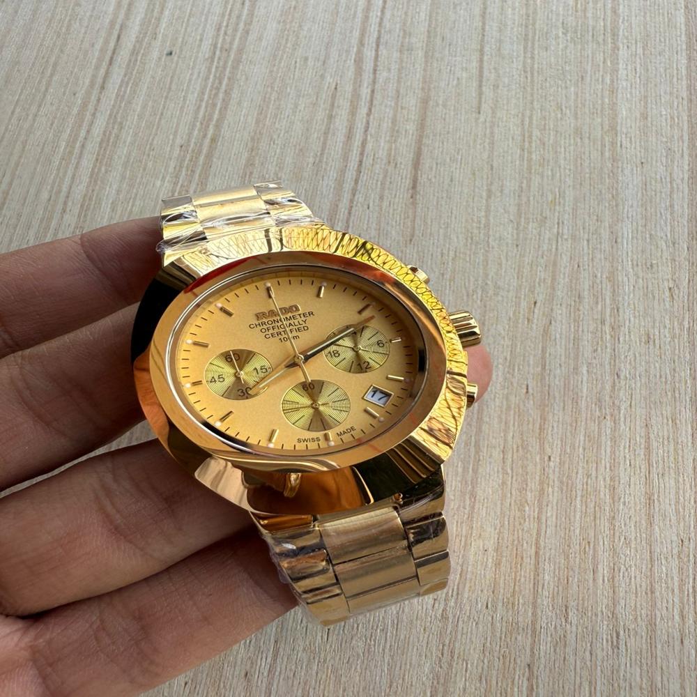 Rado Daistar 5 Bar Men's Wrist Watch