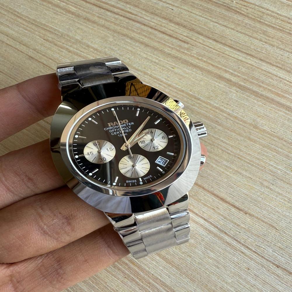 Rado Daistar 5 Bar Men's Wrist Watch