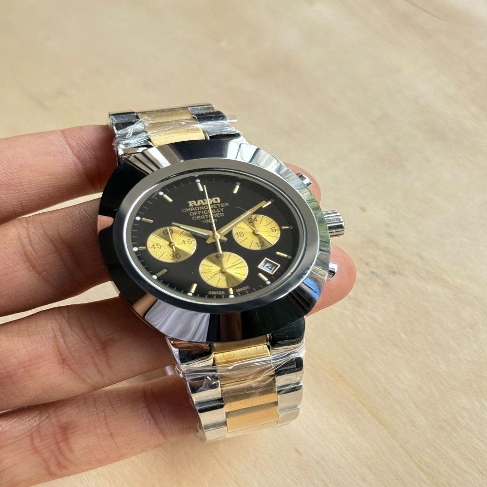 Rado Daistar 5 Bar Men's Wrist Watch