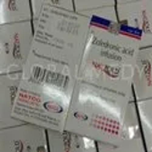 Natzold Zoledronic Acid Infusion