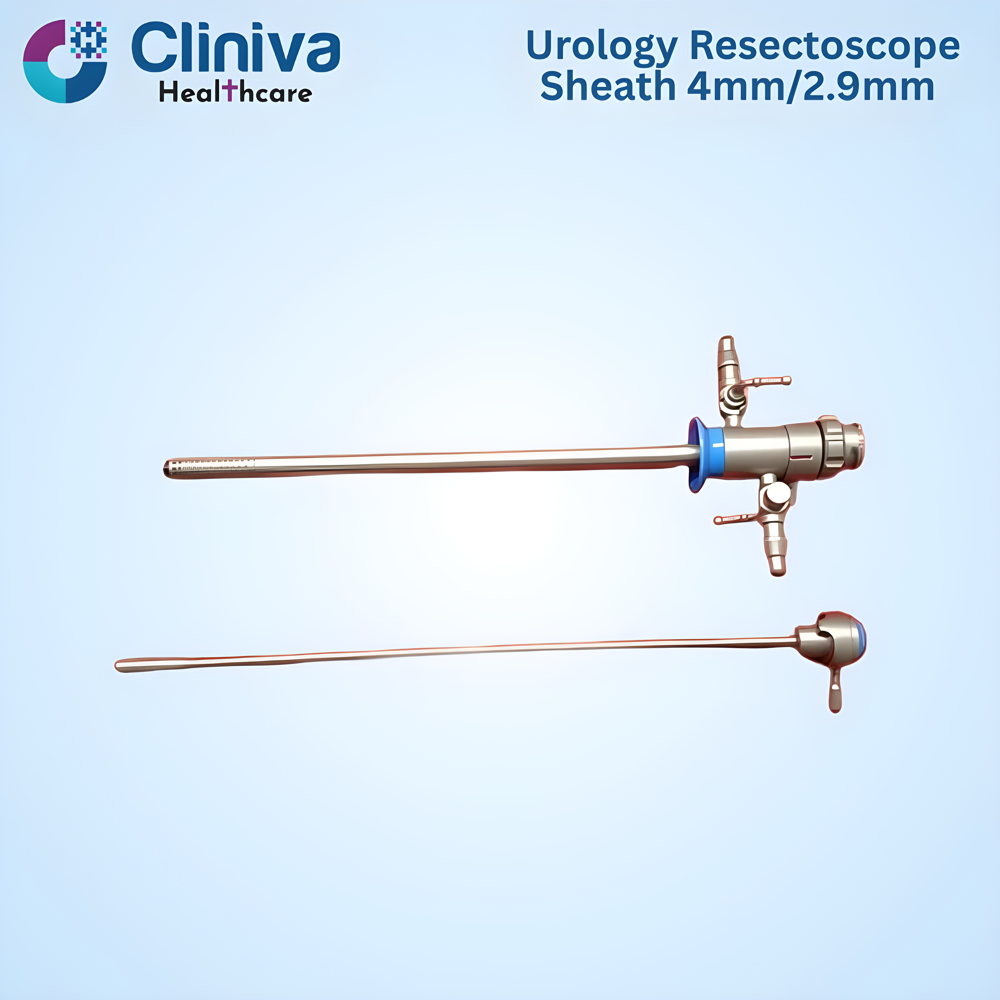 Urology Resectoscope Sheath 4mm/2.9mm High Quality 4mm / 2.9mm